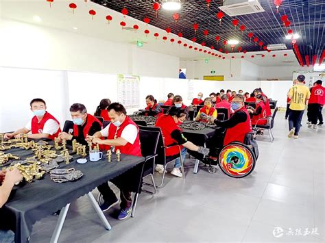 清港：打造“共富工坊” 托起残疾人的“幸福梦”