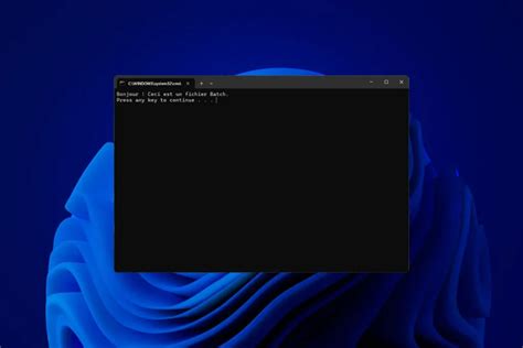 Image result for How to Create a Batch File Cmd