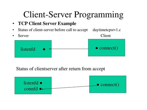 Socket Programing Concepts in Unix 的图像结果