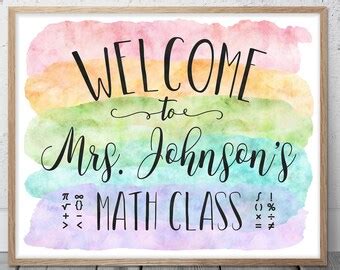 Image result for Welcome Math