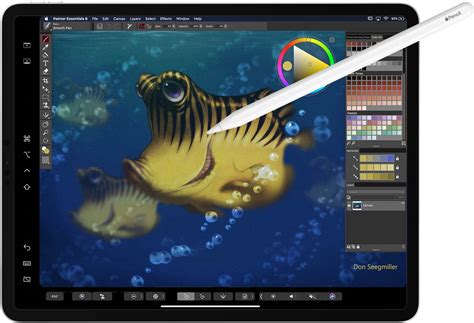 Image result for Corel Painter Essentials 8 Tutorial Part 1