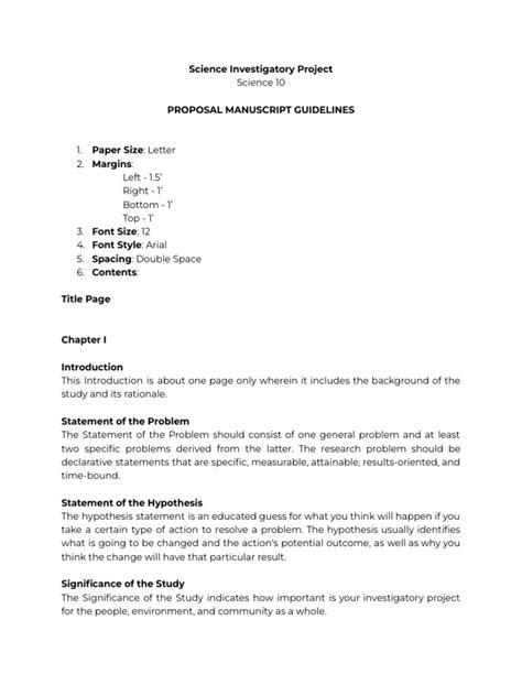 Example of Business Proposal Manuscript 的图像结果