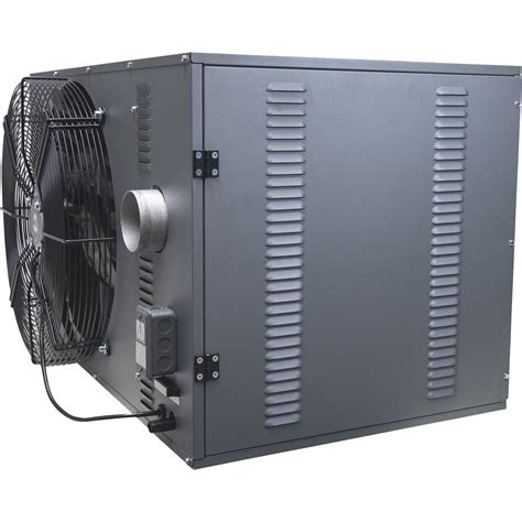 Mr. Heater Big Maxx Natural Gas High-Output Commercial Unit Heater, 200,000 BTU, Model# MHU200 ...