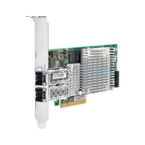 HPE NC522SFP Dual Port 10GbE Gigabit Server Adapter – Refurbr