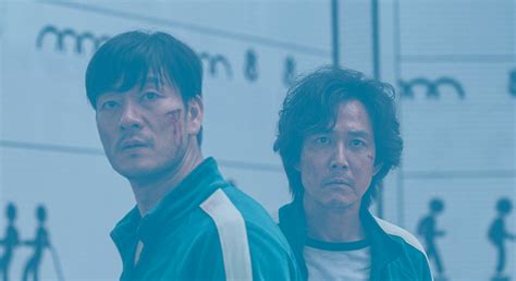 8 Movies & Shows Like 'Squid Game' On Netflix