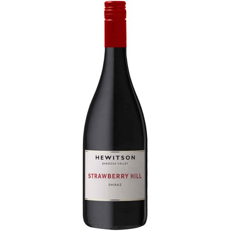 Hewitson Strawberry Hill Shiraz 2022 - Winepilot.com