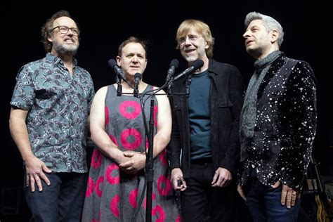 Phish Band HD Desktop Wallpaper