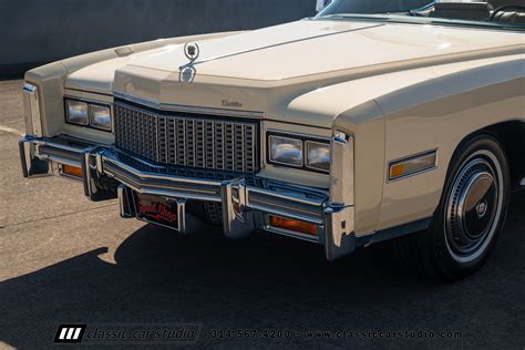 1976 Cadillac Eldorado | Classic Car Studio