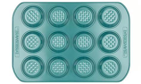 Nonstick Bakeware Pan 12-Cup | Groupon Goods