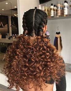 Curly Hairstyles With Braids by 25 Worth Trying Curly Hairstyles With Braids Haircuts Curly Hairstyles With Braids