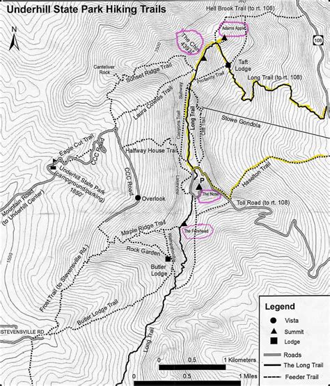 1HappyHiker: My First Hike to Mt. Mansfield: Vermont's Tallest Mountain