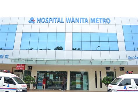 Hospital Wanita Metro Banting - Private Maternity Hospital in Selangor ...