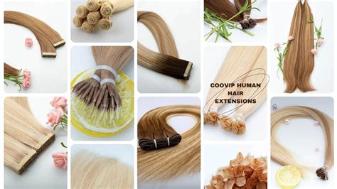 The Ultimate Guide to the Best Hair Extensions of 2024 – Cooviphair