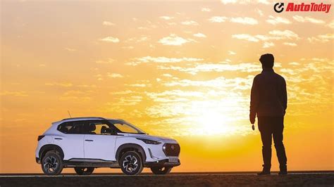 Break Free ft. Nissan Magnite - India Today