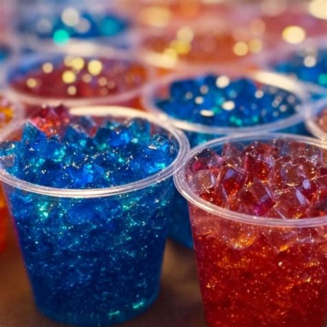 Fizzing Magic: Easy Pop Rocks Jello Shots for Any Party