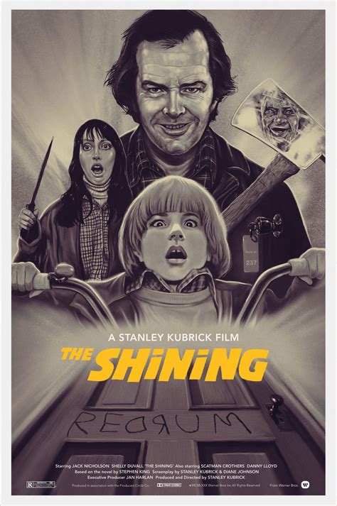 The Shining Poster