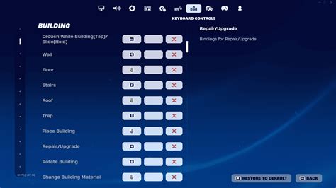 Image result for Roblox Best Keybinds