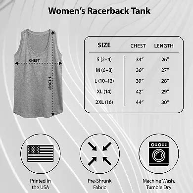 Women's Disney's Mickey Mouse Sketch Racerback Tank Top