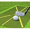 LANJAO Golf Training Mat for Swing Detection | Ubuy India