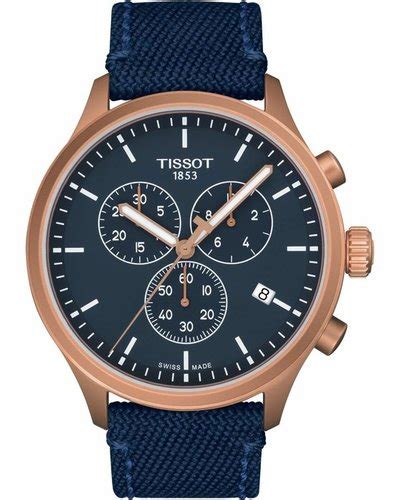 Tissot Chronograph Chrono XL Classic T1166172209100 bei Christ.de bestellen