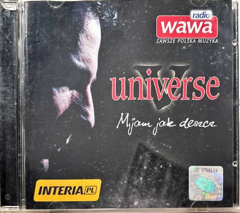 CD UNIVERSE MIJAM JAK DESZCZ 17688712133 - Sklepy, Opinie, Ceny w Allegro