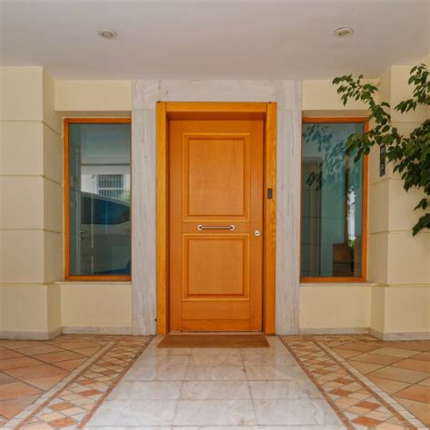 16 Wooden Main Door Designs for Traditional Look at Home
