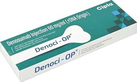 Denoci Op 60 MG/ML Injection (1): Uses, Side Effects, Price & Dosage ...