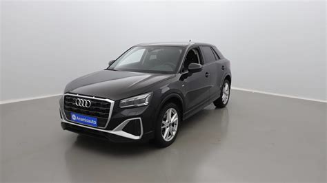 Audi Q2 d’occasion reconditionnée - 35 TFSI 150 Stronic 7 S line + Toit Ouvrant Suréquipée - 5 ...