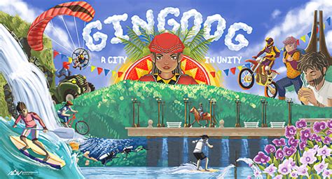 "Deixe uma resposta" gingoog city information office
