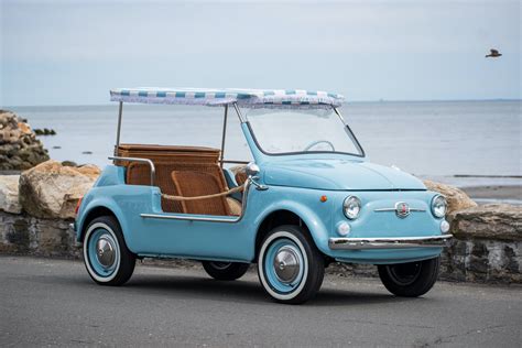 1971 Fiat 500 Jolly