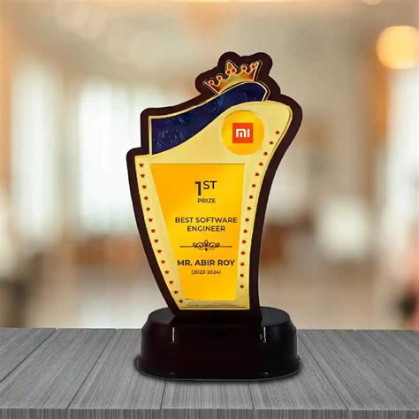 Order Premium-quality Victorious Crowned Trophies Online