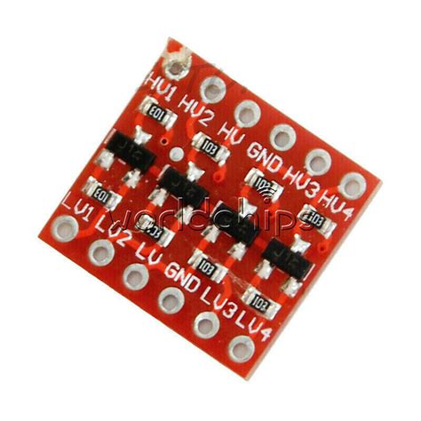 2/4/8CH Bi-Directional Logic Level Converter 3V To | Ubuy India