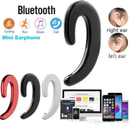 GUGGU OPM_561K_TWS Bone Conduction Wireless Earbuds Bluetooth Headset ...