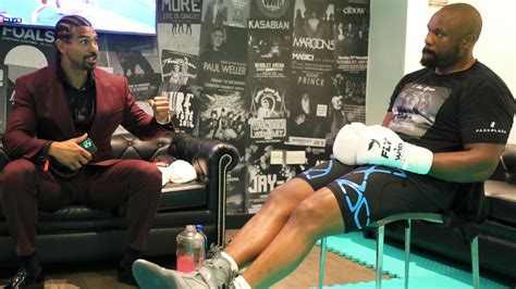 Derek Chisora parts ways with manager David Haye | Boxing News | Sky Sports