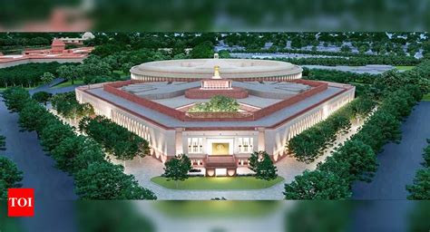 New Parliament building will last 150 years, its Houses can seat 150% ...