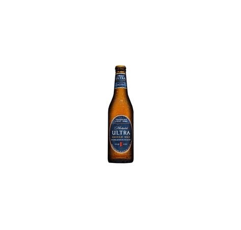 Michelob Ultra: Amber Max - Light Lager with Agave – La Casita Delicatessen