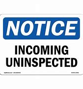 Image result for uninspected