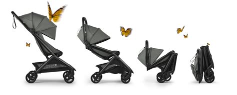 Bugaboo Butterfly 2 - Travel stroller