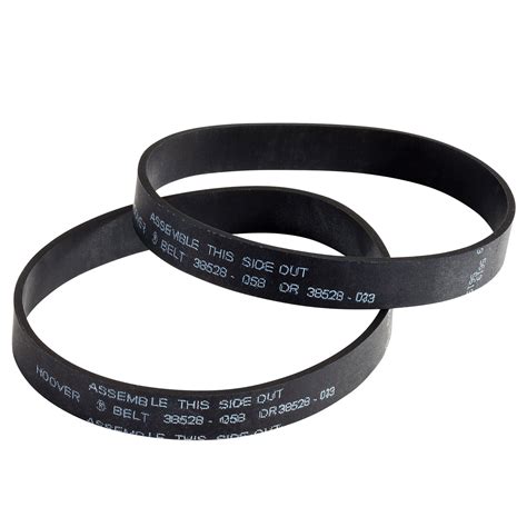 Hoover AH20080 T Series Replacement Vacuum Belt - 2/Pack