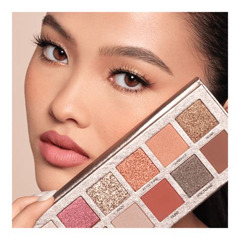 Rose Metals Eyeshadow Palette