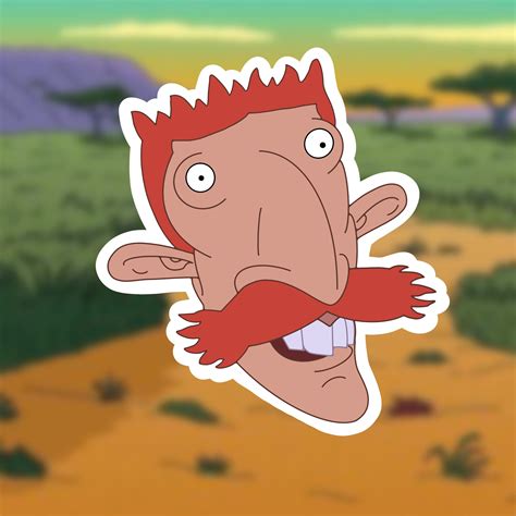 The Wild Thornberrys Nigel