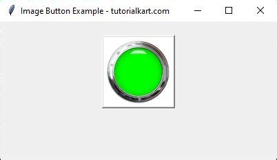 Python Tkinter Back Button 的图像结果