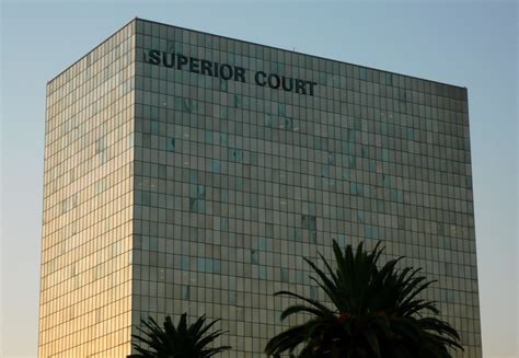 Los Angeles Superior Court Tower - LA Conservancy