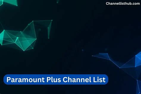 Image result for Paramount Plus Guide