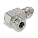 M12 Female (Socket) Metal Angle Connector | WEIDMULLER | MISUMI India