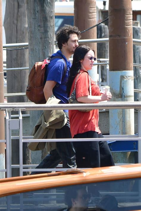 BILLIE EILISH and Nat Wolff on Vacation in Venice 06/08/2025 – HawtCelebs
