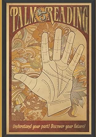 Palm Reading: Understand Your Past! Discover Your Future! : Amazon.in ...
