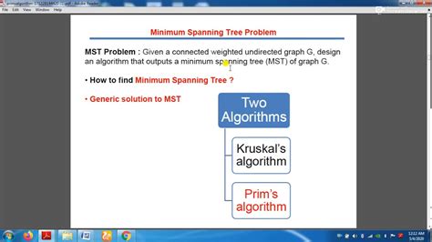 YouTube Prims Algorithm 的图像结果