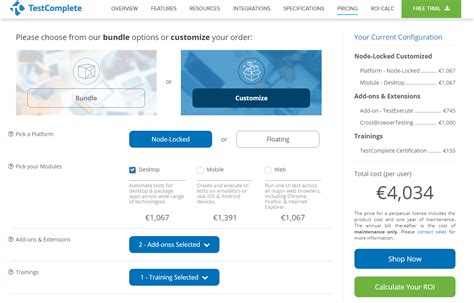 Image result for Desktop Automation TestComplete