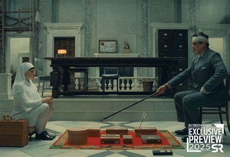 Exclusive Phoenician Scheme Image Is Wes Anderson’s Latest Fraught ...